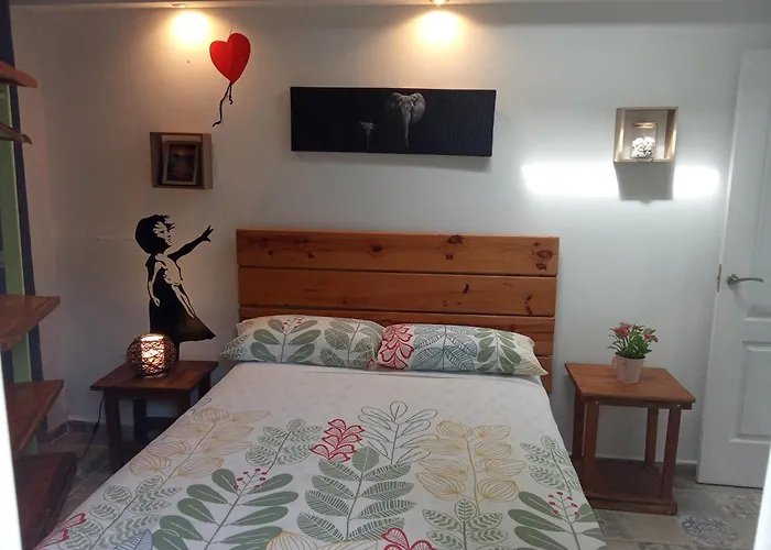 Daire Con Aparcamiento Exclusivo En